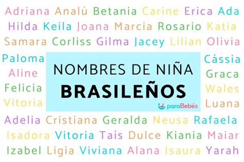 nombre de niñas brasileños|nombres de niñas brasileños.